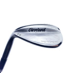 Used Cleveland RTX 4 Tour Satin Lob Wedge / 58.0 Degrees / Stiff / Left-Handed