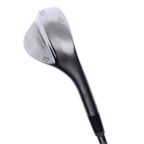 Used Cleveland RTX 4 Tour Satin Lob Wedge / 60.0 Degrees / Stiff Flex