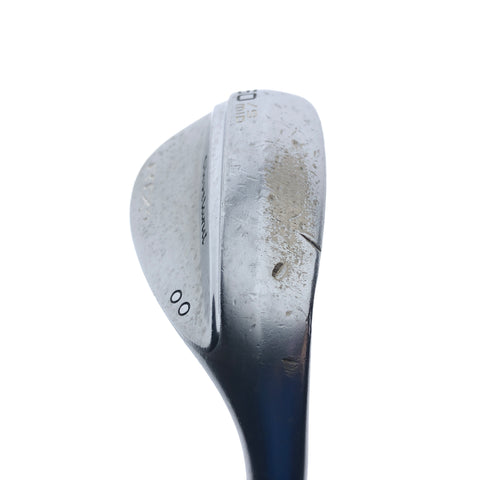 Used Cleveland RTX 4 Tour Satin Lob Wedge / 60.0 Degrees / Stiff Flex
