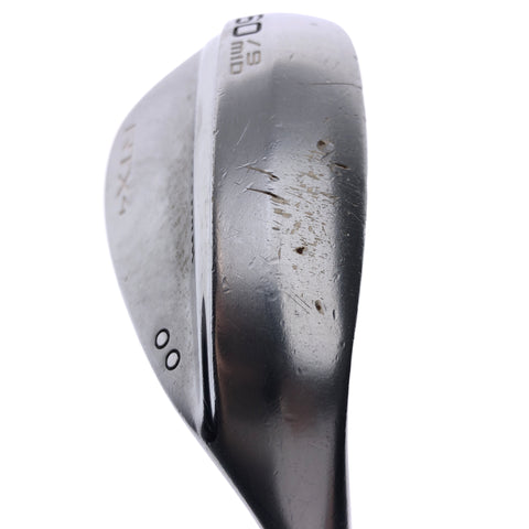 Used Cleveland RTX 4 Tour Satin Lob Wedge / 60.0 Degrees / Stiff Flex