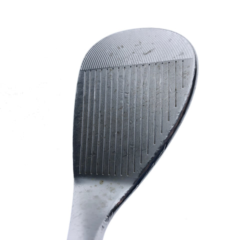 Used Cleveland RTX 4 Tour Satin Lob Wedge / 60.0 Degrees / Stiff Flex