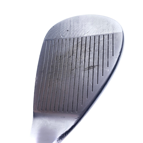 Used Cleveland RTX 4 Tour Satin Lob Wedge / 60.0 Degrees / Stiff Flex
