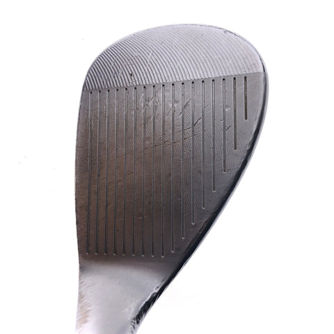 Used Cleveland RTX 4 Tour Satin Lob Wedge / 60.0 Degrees / Stiff Flex