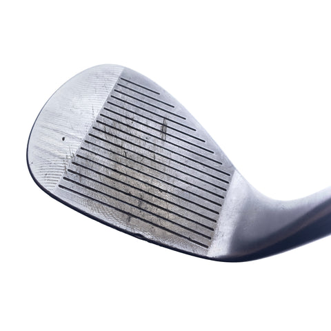 Used Cleveland RTX 4 Tour Satin Lob Wedge / 60.0 Degrees / Stiff Flex