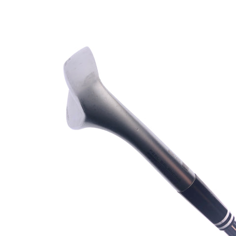Used Cleveland RTX 4 Tour Satin Lob Wedge / 60.0 Degrees / Wedge Flex