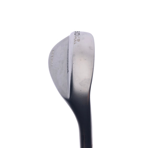 Used Cleveland RTX 4 Tour Satin Lob Wedge / 60.0 Degrees / Wedge Flex