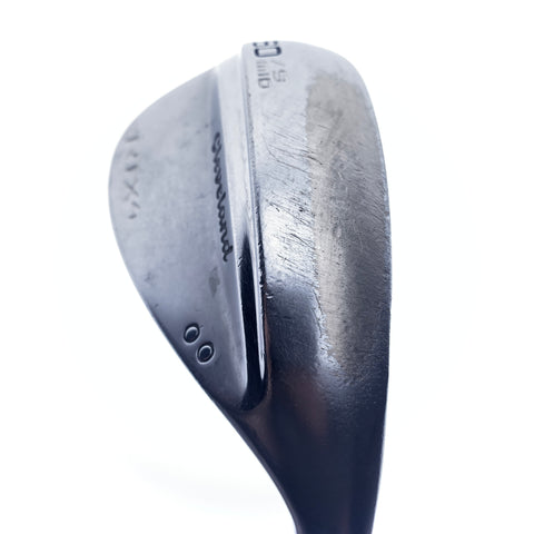 Used Cleveland RTX 4 Tour Satin Lob Wedge / 60.0 Degrees / Wedge Flex