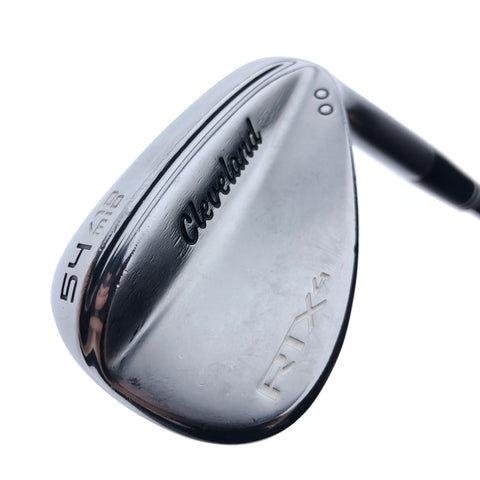 Used Cleveland RTX 4 Tour Satin Sand Wedge / 54.0 Degrees