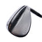 Used Cleveland RTX 4 Tour Satin Sand Wedge / 54.0 Degrees / Stiff Flex