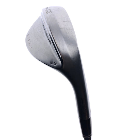 Used Cleveland RTX 4 Tour Satin Sand Wedge / 54.0 Degrees / Stiff Flex