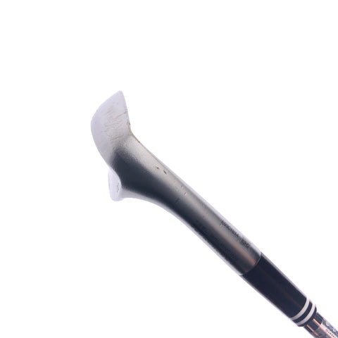 Used Cleveland RTX 4 Tour Satin Sand Wedge / 54.0 Degrees / Stiff Flex