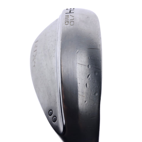 Used Cleveland RTX 4 Tour Satin Sand Wedge / 54.0 Degrees / Stiff Flex