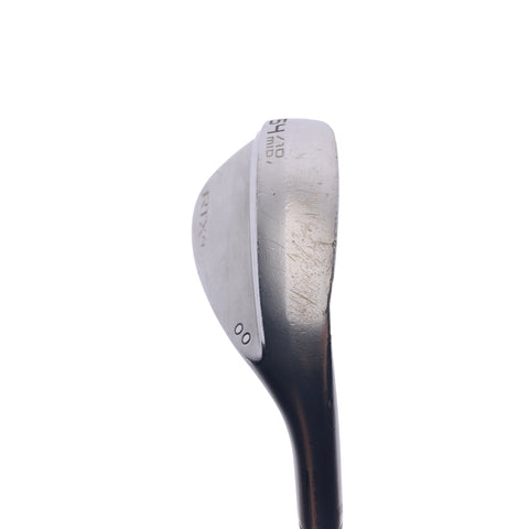 Used Cleveland RTX 4 Tour Satin Sand Wedge / 54.0 Degrees / Stiff Flex