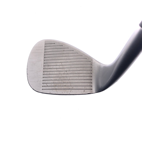 Used Cleveland RTX 4 Tour Satin Sand Wedge / 54.0 Degrees / Stiff Flex
