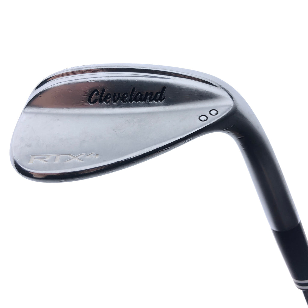 Used Cleveland RTX 4 Tour Satin Sand Wedge / 54.0 Degrees