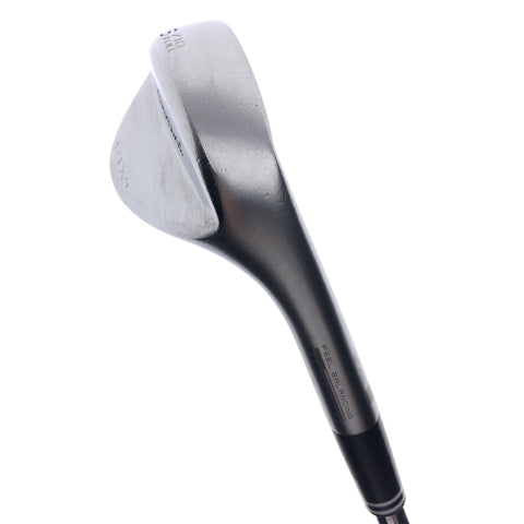 Used Cleveland RTX 4 Tour Satin Sand Wedge / 56.0 Degrees / Stiff Flex