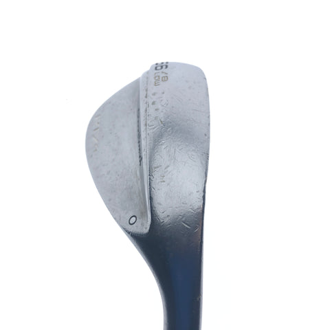 Used Cleveland RTX 4 Tour Satin Sand Wedge / 56.0 Degrees / Stiff Flex