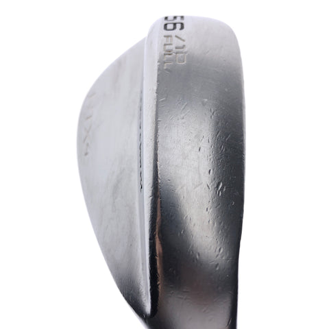 Used Cleveland RTX 4 Tour Satin Sand Wedge / 56.0 Degrees / Stiff Flex