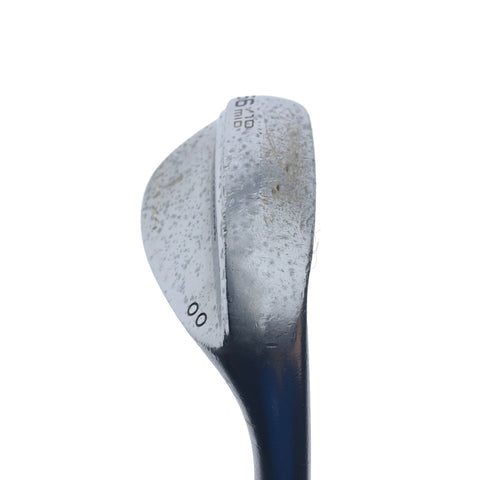 Used Cleveland RTX 4 Tour Satin Sand Wedge / 56.0 Degrees / Stiff Flex