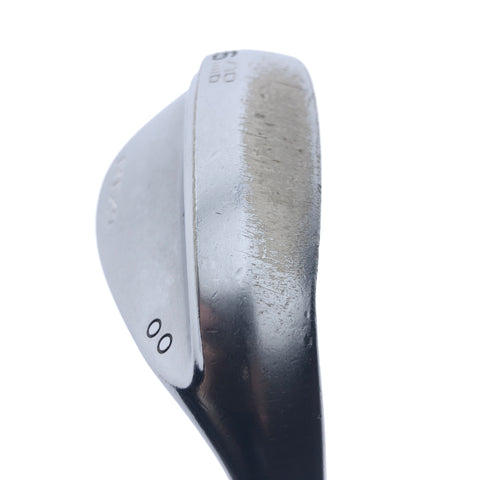 Used Cleveland RTX 4 Tour Satin Sand Wedge / 56.0 Degrees / Stiff Flex