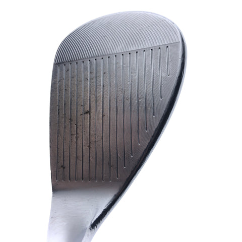 Used Cleveland RTX 4 Tour Satin Sand Wedge / 56.0 Degrees / Stiff Flex