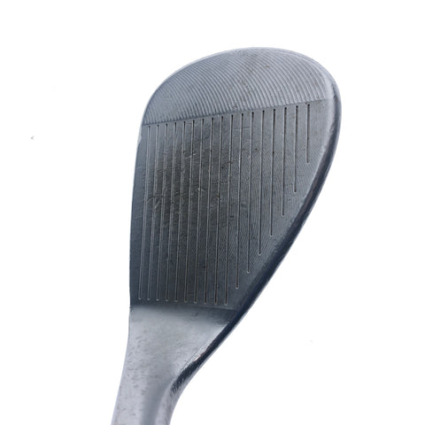 Used Cleveland RTX 4 Tour Satin Sand Wedge / 56.0 Degrees / Stiff Flex