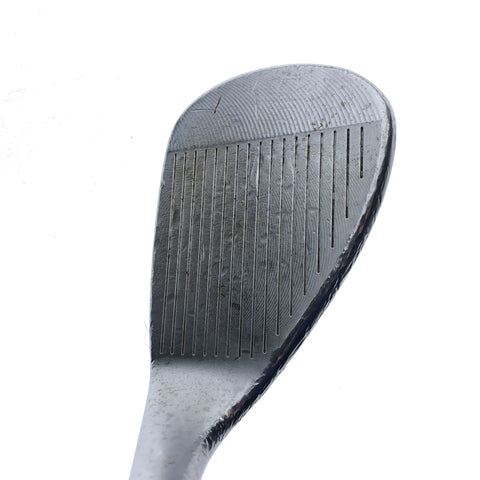Used Cleveland RTX 4 Tour Satin Sand Wedge / 56.0 Degrees / Stiff Flex