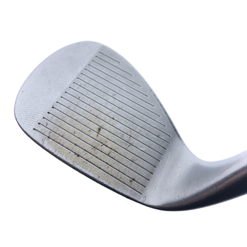 Used Cleveland RTX 4 Tour Satin Sand Wedge / 56.0 Degrees / Stiff Flex