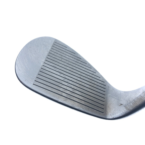 Used Cleveland RTX 4 Tour Satin Sand Wedge / 56.0 Degrees / Stiff Flex