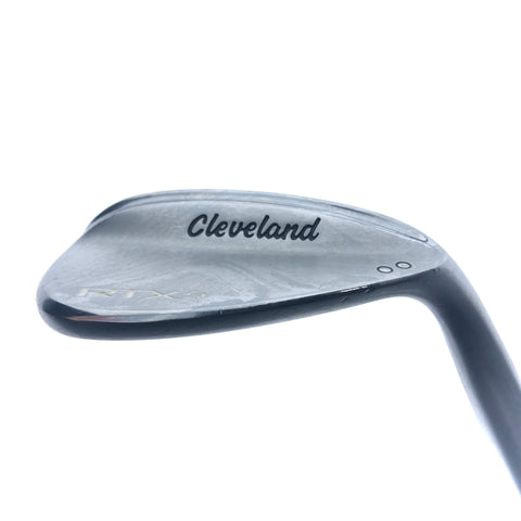 Used Cleveland RTX 4 Tour Satin Sand Wedge / 56.0 Degrees / Stiff Flex
