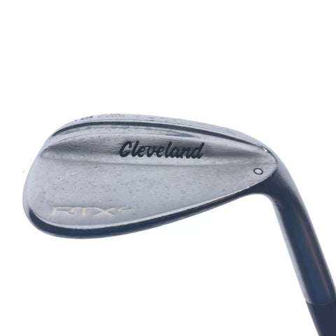 Used Cleveland RTX 4 Tour Satin Sand Wedge / 56.0 Degrees / Stiff Flex