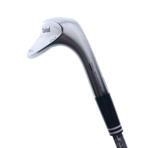 Used Cleveland RTX 4 Tour Satin Sand Wedge / 56.0 Degrees / Wedge Flex