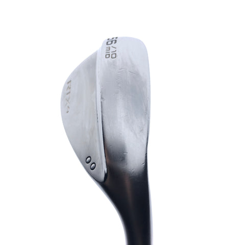 Used Cleveland RTX 4 Tour Satin Sand Wedge / 56.0 Degrees / Wedge Flex