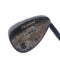 Used Cleveland RTX 588 Rotex 2.0 Raw Gap Wedge / 52.0 Degrees / Stiff Flex