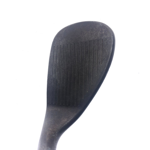 Used Cleveland RTX 588 Rotex 2.0 Raw Gap Wedge / 52.0 Degrees / Stiff Flex