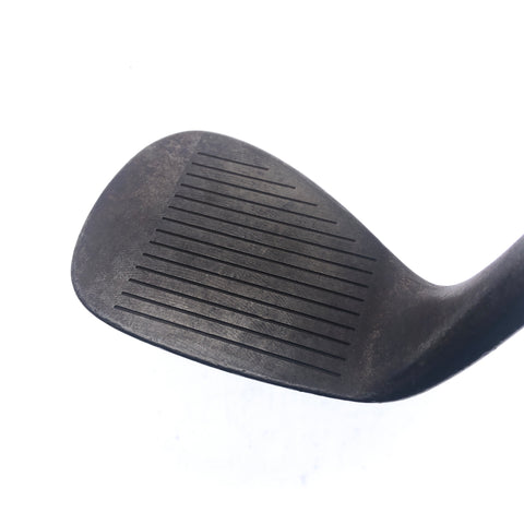 Used Cleveland RTX 588 Rotex 2.0 Raw Gap Wedge / 52.0 Degrees / Stiff Flex
