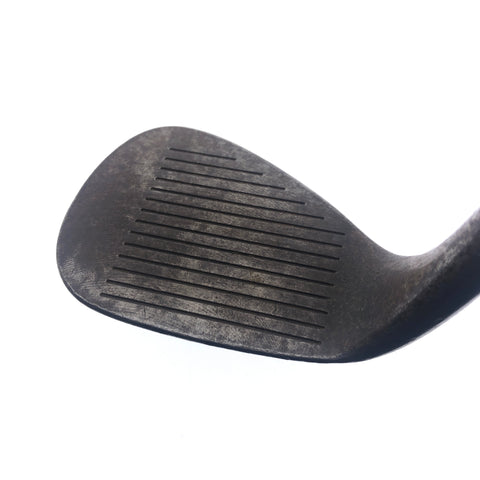 Used Cleveland RTX 588 Rotex 2.0 Raw Lob Wedge / 60.0 Degrees / Stiff Flex