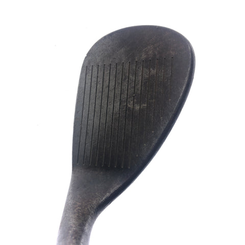 Used Cleveland RTX 588 Rotex 2.0 Raw Sand Wedge / 56.0 Degrees / Stiff Flex