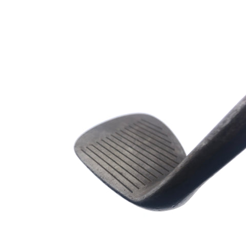 Used Cleveland RTX 588 Rotex 2.0 Raw Sand Wedge / 56.0 Degrees / Stiff Flex