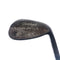 Used Cleveland RTX 588 Rotex 2.0 Raw Sand Wedge / 56.0 Degrees / Stiff Flex