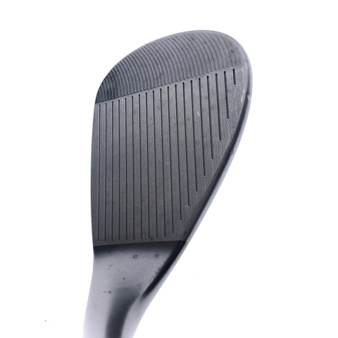 Used Cleveland RTX 6 Black Gap Wedge / 52.0 Degrees / Wedge Flex