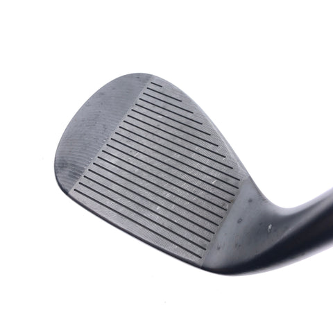 Used Cleveland RTX 6 Black Gap Wedge / 52.0 Degrees / Wedge Flex