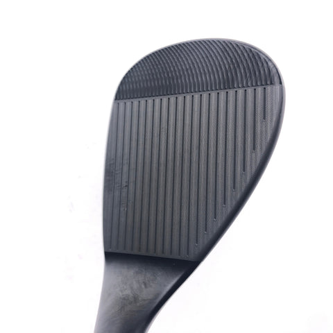 Used Cleveland RTX 6 Black Lob Wedge / 58.0 Degrees / Wedge Flex