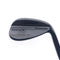 Used Cleveland RTX 6 Black Lob Wedge / 58.0 Degrees / Wedge Flex