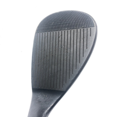 Used Cleveland RTX 6 Black Lob Wedge / 60.0 Degrees / LA Golf Stiff Flex