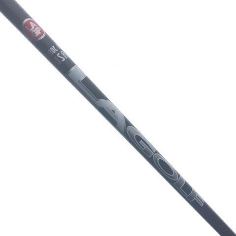 Used Cleveland RTX 6 Black Lob Wedge / 60.0 Degrees / LA Golf Stiff Flex