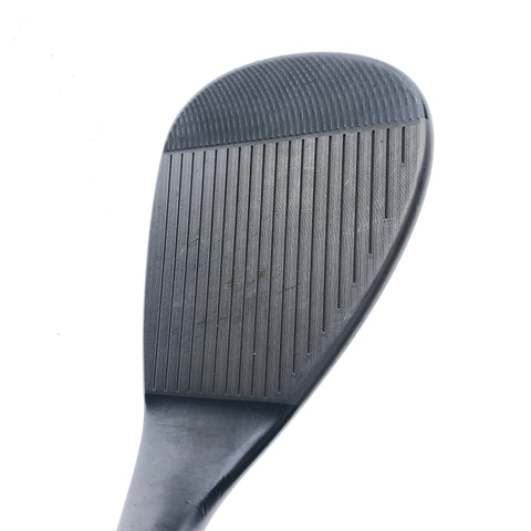 Used Cleveland RTX 6 Black Lob Wedge / 60.0 Degrees / Wedge Flex