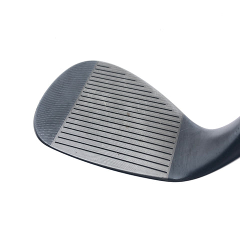 Used Cleveland RTX 6 Black Lob Wedge / 60.0 Degrees / Wedge Flex