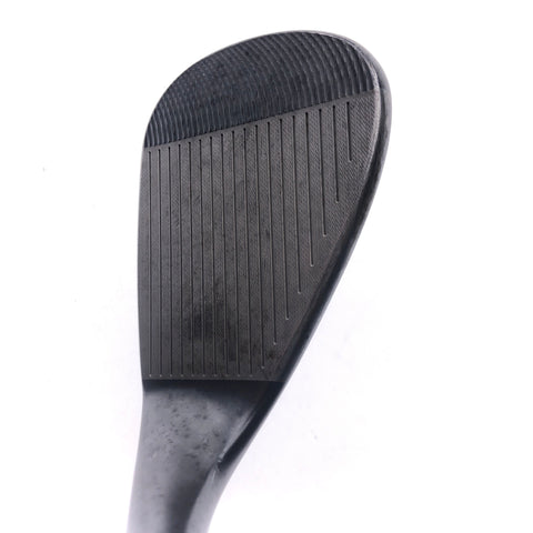 Used Cleveland RTX 6 Black Pitching Wedge / 48.0 Degrees / Wedge Flex