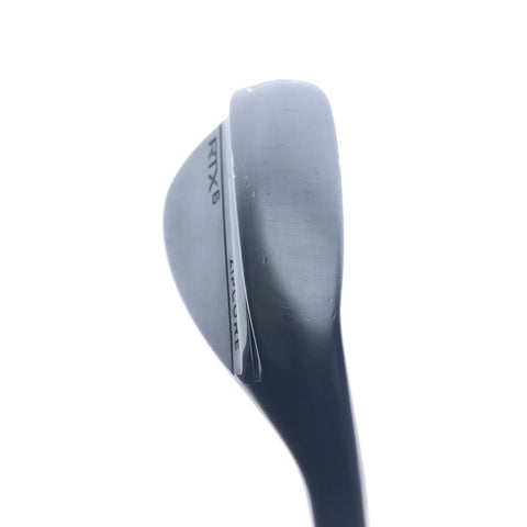 Used Cleveland RTX 6 Black Sand Wedge / 54.0 Degrees / Stiff Flex